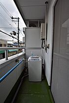 大阪府羽曳野市野々上5丁目（賃貸マンション1K・4階・25.00㎡） その11