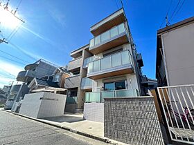 大阪府堺市北区新金岡町5丁（賃貸マンション1LDK・1階・40.13㎡） その1