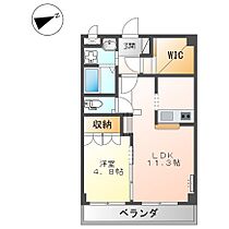 コンフォース マンテン レジデンス  ｜ 大阪府堺市北区金岡町（賃貸マンション1LDK・2階・40.35㎡） その2