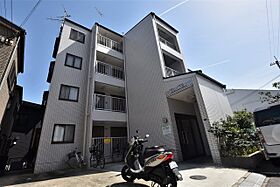 トレイズII  ｜ 大阪府藤井寺市野中5丁目（賃貸マンション1K・3階・24.00㎡） その1