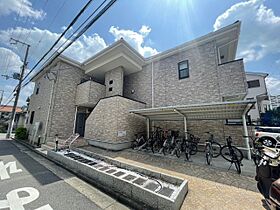 大阪府堺市北区新金岡町5丁（賃貸アパート1K・1階・30.31㎡） その1