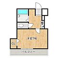 センターヴィレッジ2階4.4万円