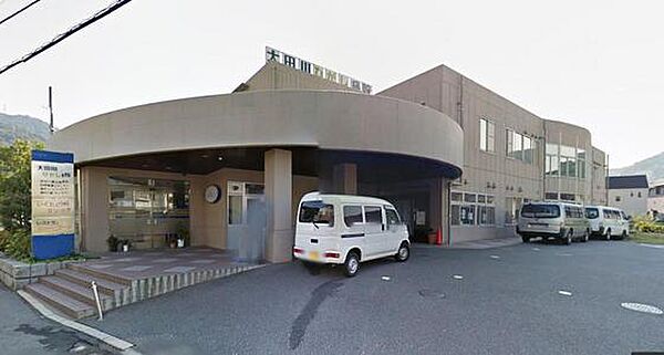 画像27:病院「医療法人社団輔仁会太田川ひがし病まで241ｍ」