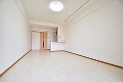 Ｌｅ Ｃｈａｔ壱番館 502 5階ワンルームのリビング/ダイニング