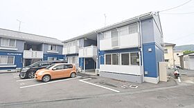 フレグランス木村Ａ  ｜ 広島県広島市安佐北区深川4丁目（賃貸アパート1LDK・1階・57.54㎡） その1