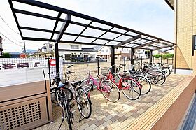 オズマント　Ａ棟  ｜ 広島県広島市安佐南区川内3丁目（賃貸テラスハウス3LDK・1階・81.86㎡） その21