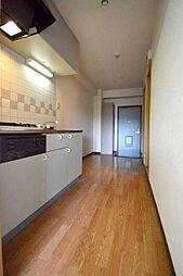 貴船御館 502 2階1Kのリビング/ダイニング