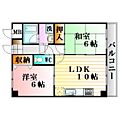 レジャンデール12階7.2万円