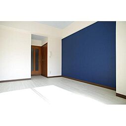 イマニシビル 2階1Kのリビング/ダイニング