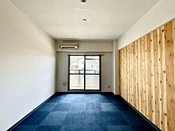 レジャンデールII 205 2階1Kのリビング/ダイニング