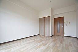 フラーリッシュ岡本 403 4階1Kのリビング/ダイニング