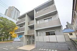JR可部線 緑井駅 徒歩4分の賃貸マンション