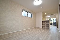 ラ・ココル 1階2LDKのリビング/ダイニング