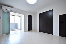 Amaterasu 1階1Kのリビング/ダイニング