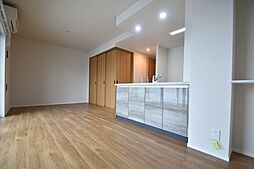 パークヒルズ中筋 902 9階3LDKのリビング/ダイニング