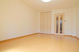 フォブール銀河II 1階1Kのリビング/ダイニング