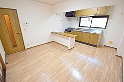 T.Village B棟 1階3LDKのリビング/ダイニング