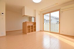 カーサベルデ 2階1LDKのリビング/ダイニング