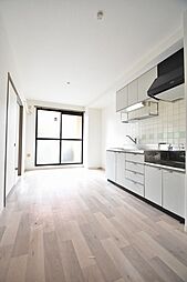 フィネス西田 102 1階3LDKのリビング/ダイニング