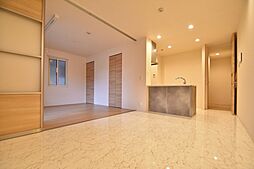 ルミナスS 101 1階2LDKのリビング/ダイニング