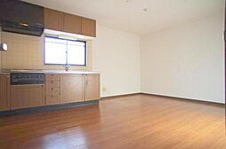 ヴェナール 104 1階2LDKのリビング/ダイニング