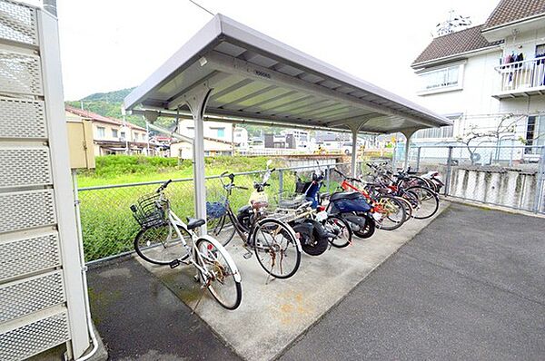 CASA参番館 501｜広島県広島市安佐南区緑井5丁目(賃貸マンション3LDK・5階・62.36㎡)の写真 その21