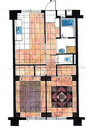 コヴェントガーデン 2階