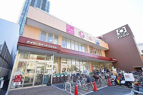 画像27:【スーパー】イズミヤ 天六樋之口店まで357ｍ