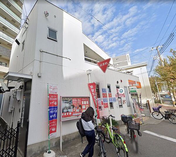 画像28:【郵便局】大阪海老江郵便局 まで437ｍ