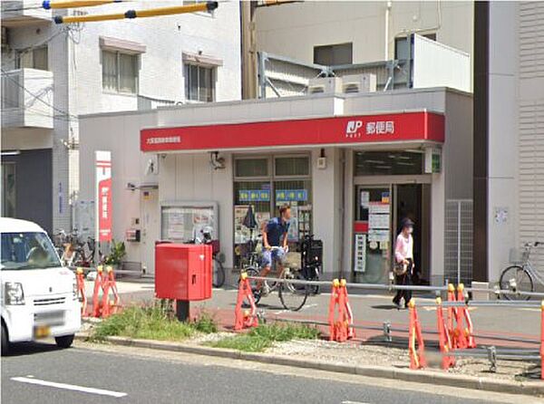 画像25:【郵便局】大阪福島郵便局 まで286ｍ