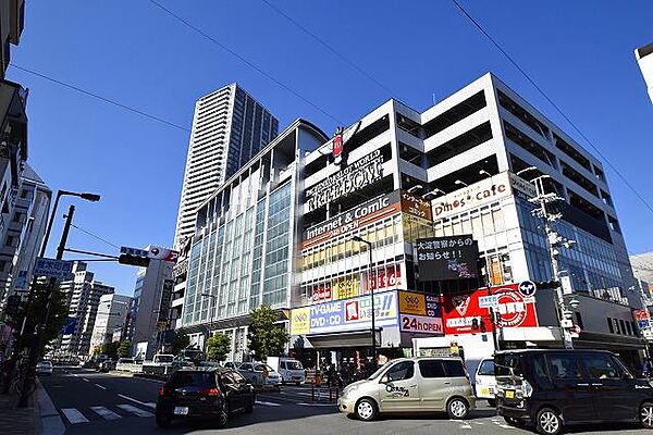 セオリー天神橋アベニール ｜大阪府大阪市北区長柄西2丁目(賃貸マンション1DK・8階・34.98㎡)の写真 その20