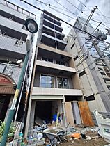 プレミアムソレイユ塚本駅前  ｜ 大阪府大阪市西淀川区柏里3丁目11-3（賃貸マンション1K・2階・21.50㎡） その1