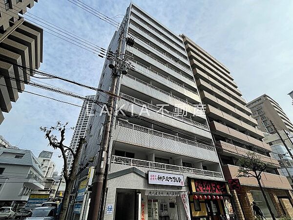 ファーストリバー ｜大阪府大阪市福島区福島3丁目(賃貸マンション1K・3階・22.37㎡)の写真 その1