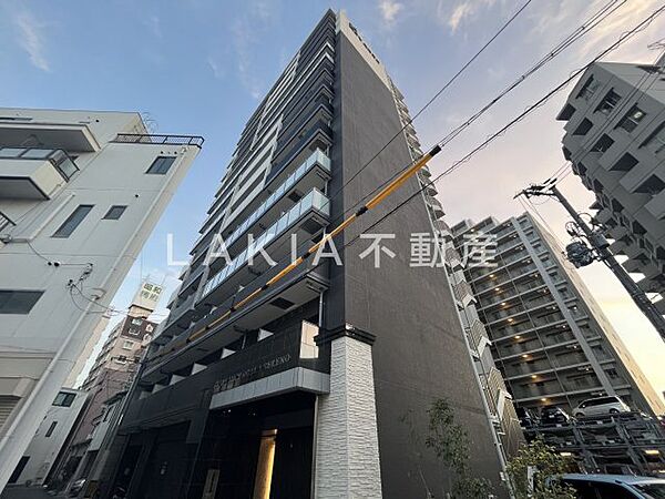 アドバンス大阪セレーノ 502｜大阪府大阪市西区本田4丁目(賃貸マンション1K・5階・22.04㎡)の写真 その1