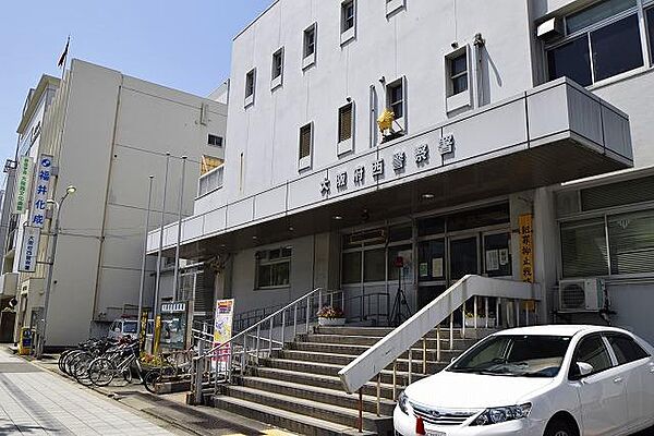 グランロード立売堀 ｜大阪府大阪市西区立売堀3丁目(賃貸マンション1K・8階・29.00㎡)の写真 その28