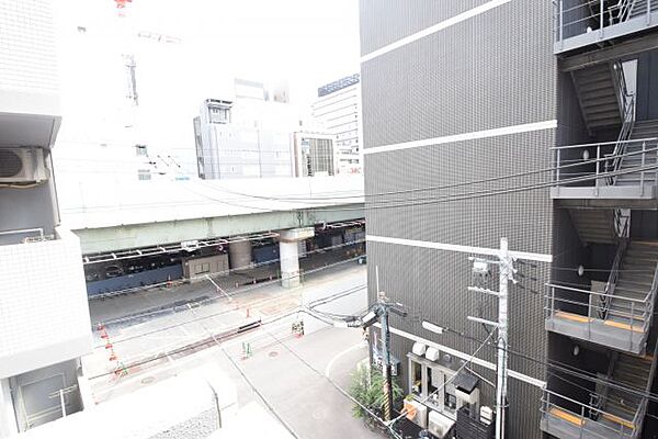 ボヌールエイワ 203｜大阪府大阪市西区靱本町1丁目(賃貸マンション1K・2階・25.00㎡)の写真 その14