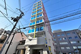 ビガーポリス369天神橋三丁目IIアルチェ  ｜ 大阪府大阪市北区天神橋3丁目（賃貸マンション1R・2階・26.26㎡） その1