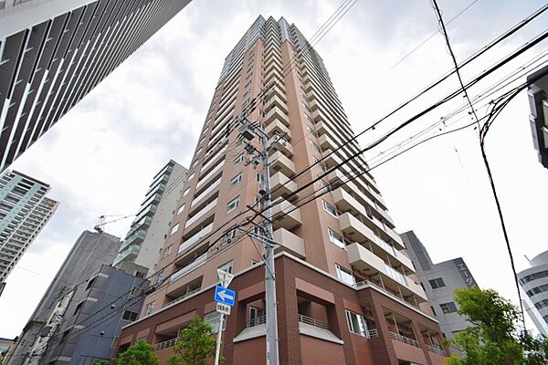 クロスレジデンス大阪新町 706｜大阪府大阪市西区新町1丁目(賃貸マンション1DK・4階・44.66㎡)の写真 その1