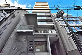 エスキュート西天満  ｜ 大阪府大阪市北区西天満4丁目（賃貸マンション1R・5階・31.99㎡） その1