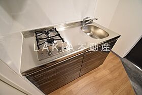 BROAD新うめきたRESIDENCE  ｜ 大阪府大阪市北区中津6丁目（賃貸マンション1K・6階・23.40㎡） その17