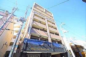 ライジングコート梅田サンライズ  ｜ 大阪府大阪市北区天神橋8丁目（賃貸マンション1K・6階・21.37㎡） その1