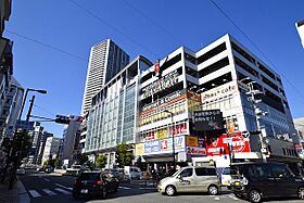 大阪府大阪市北区中津7丁目6-5（賃貸マンション1K・7階・25.83㎡） その29