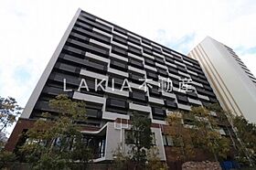 ベリー海老江  ｜ 大阪府大阪市福島区鷺洲5丁目（賃貸マンション2LDK・8階・55.10㎡） その1