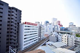 エスキュート梅田中崎町  ｜ 大阪府大阪市北区中崎西2丁目（賃貸マンション1R・13階・23.85㎡） その14