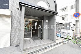 大阪府大阪市北区長柄西2丁目2-13（賃貸マンション1K・5階・24.00㎡） その16