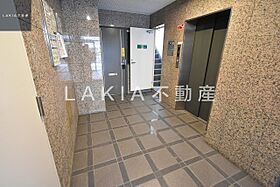 大阪府大阪市北区長柄西2丁目2-13（賃貸マンション1K・5階・24.00㎡） その17