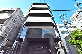 ヴィルヌーブ中之島  ｜ 大阪府大阪市北区菅原町（賃貸マンション1K・1階・27.37㎡） その1