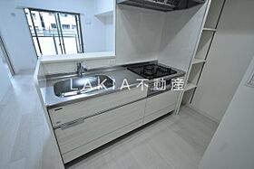 MBC　RESIDENCE  ｜ 大阪府大阪市北区浮田2丁目（賃貸マンション1LDK・6階・43.32㎡） その5