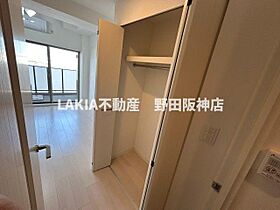 ワールドアイ梅田WEST  ｜ 大阪府大阪市福島区海老江6丁目（賃貸マンション1K・11階・21.69㎡） その27