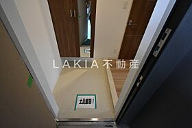 MBC　RESIDENCE  ｜ 大阪府大阪市北区浮田2丁目（賃貸マンション1LDK・6階・41.69㎡） その11